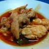 ไก่กระเพรา