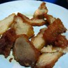 หมูทอด