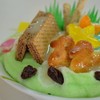 ขนมปังเย็นหน้าเป็ดคู่ 