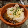 โจ๊กธรรมดา เพิ่มหมูเด้ง