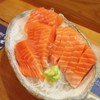 Salmon Sashimi