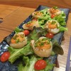 Hotate Mentai Sushi