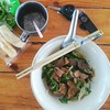 บะหมี่แห้งเครื่องใน