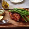 Organic Roast Chicken 