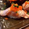 Salmon Aburi
