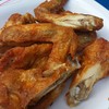 ปีกไก่ทอด
