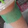 พีช สตอเบอรี่ กีวีใส่นม