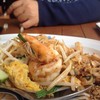 สปาเก็ตตี้ผัดไทย