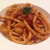 มักกะโรนีกุ้ง 120.-