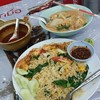 ข้าวผัดกุ้ง กับ สุกี้น้ำหมู..^^@ข้าวผัดกุ้ง(สุกี้รสเด็ด)