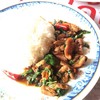ข้าวกระเพราเป็ด
