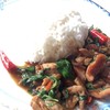 ข้าวกระเพราเป็ด