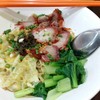 บะหมี่แห้งพริกไทยดำ