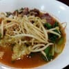 บะหมี่เกี๊ยวกุ้งต้มยำ