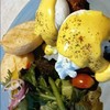  Crab Cake Egg Benedict