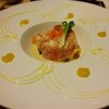 Salmon mango salad 250.++