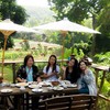 ระเบียงร้าน