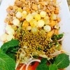 ยำสามไข่ ไข่เยอะน้ำยำหวาน