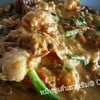 ปูนิ่มผัดผงกะหรี่