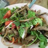 ยำเห็ดโคน (จานละ 400บาท)