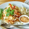 วุ้นเส้นผัดไทย