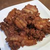 หมูสามชั้นทอด
