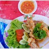 กุ้งทอดเกลือ ( 120B)
