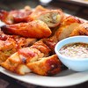 ไก่ย่างตะไคร้ (เต็มตัว 120 บาท) ไก่ย่างตะไคร้ (เต็มตัว 120 บาท)