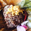 ข้าวกั๊นจิ้นกินกับขนมจีนน้ำเงี้ยว ลำแต้ๆ