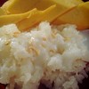 ข้าวเหนียวมะม่วง  หวานฉ่ำ