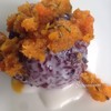 ข้าวเหนียวดำหน้ากะฉีก  ใครชอบข้าวเหนียวดำขอให้มาลองร้านนี้เลยจร้า