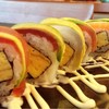 Rainbow Roll