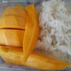 ข้าวเหนียวมะม่วง ชุดละ 50 บาท