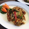 ปูนิ่มผัดผงกระหรี่
