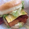 Burger Fish Add Bacon $1.9+0.5