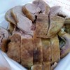 เป็ดพะโล้ครึ่งตัว
