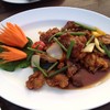 เนื้อปลาเก๋าสามรส