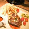 เนื้อ สด อร่อย @The Chef by Rim Tara Pizzeria