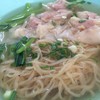 บะหมี่เกี๊ยวน้ำ