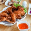 ไก่ทอด ห้ามพลาด กรอบจิง หมักเข้าเนื้อจริง เยี่ยม