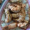 กุ้งเผา