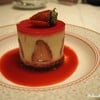 red velvet white chocolate cake
