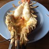 กุ้งแม่น้ำเผา