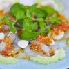 กุ้งเเช่น้ำปลา