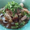 เส้นใหญ่หมูรวม