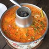 เกาะหมากฮอตพอต 290บาท ไข่ตุ๋นต้มยำทะเล อร่อยเก๋