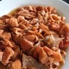 ใส้หมูพะโล้