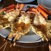 กุ้งแม่น้ำเผา ขนาด 3ตัว/กิโล
