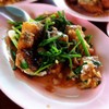 ปลาม้าผัดขึ้นฉ่าย