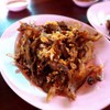 ปลาเนื้ออ่อนทอดกระเทียม (ปลา size เล็ก)
